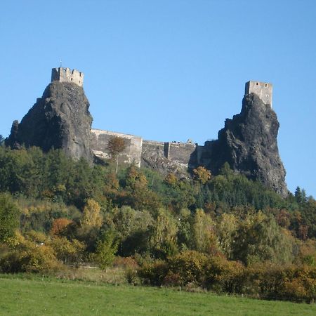 Vila Rybnicek Brada 외부 사진